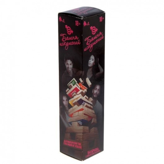 Игра  Падающая башня: Башня искушений - Сима-Ленд - купить с доставкой в Грозном