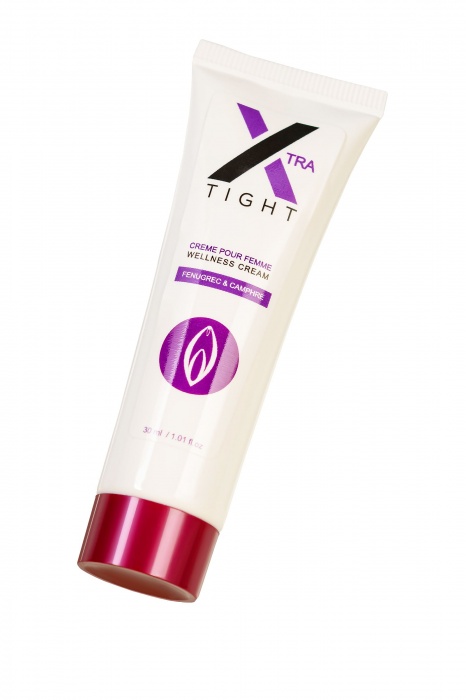 Сужающий и укрепляющий крем для женщин Xtra Tight - 30 мл. - RUF - купить с доставкой в Грозном