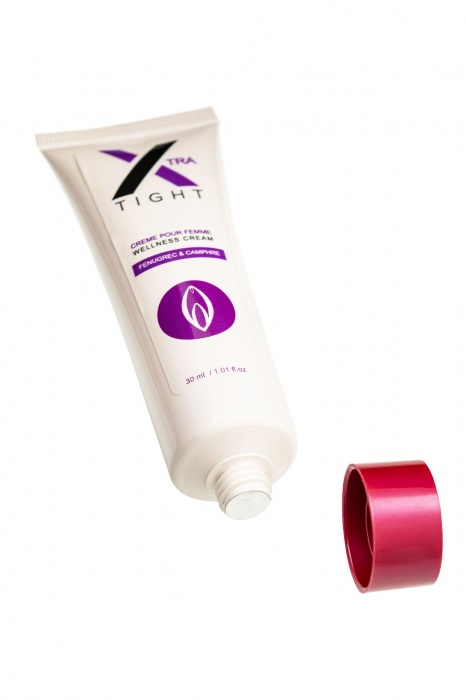 Сужающий и укрепляющий крем для женщин Xtra Tight - 30 мл. - RUF - купить с доставкой в Грозном