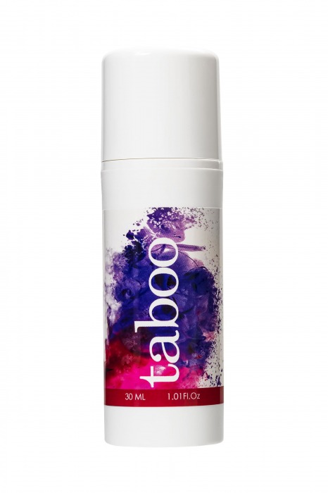 Стимулирующий гель для женщин Gel Pleasure Taboo - 30 мл. - RUF - купить с доставкой в Грозном