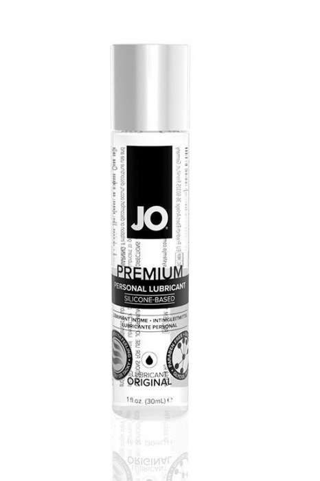 Cиликоновый лубрикант JO Personal Premium Lubricant - 30 мл. - System JO - купить с доставкой в Грозном