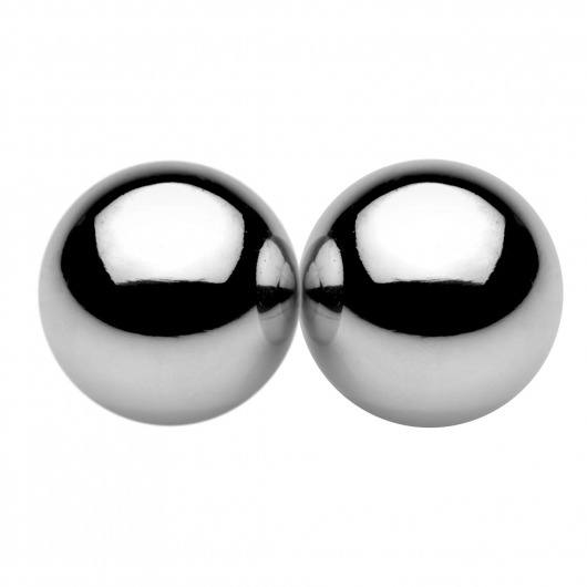 Магнитный зажим на сосок или член Magnus Mighty Magnetic Orbs - XR Brands - купить с доставкой в Грозном