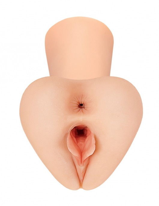 Телесный мастурбатор Pick Your Pleasure XL Stroker - Pipedream - в Грозном купить с доставкой