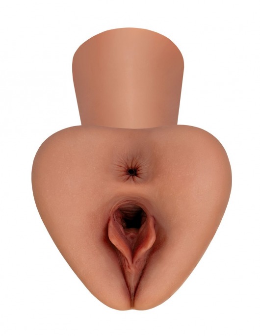Карамельный мастурбатор Pick Your Pleasure XL Stroker - Pipedream - в Грозном купить с доставкой
