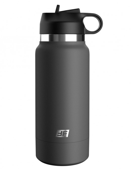 Смуглый мастурбатор-вагина в корпусе-бутылке F*ck Flask - Pipedream - в Грозном купить с доставкой