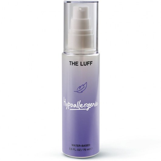 Интимный гель на водной основе Hypoallergenic - 75 мл. - THE LUFF - купить с доставкой в Грозном