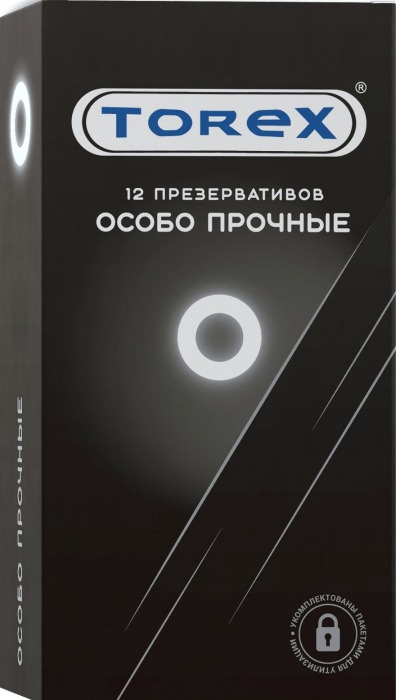 Особо прочные презервативы Torex - 12 шт. - Torex - купить с доставкой в Грозном