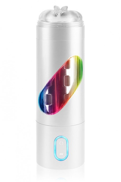 Перезаряжаемый мастурбатор-вагина Extreme Toyz Rechargeable Roto-Bator Pussy - Pipedream - в Грозном купить с доставкой