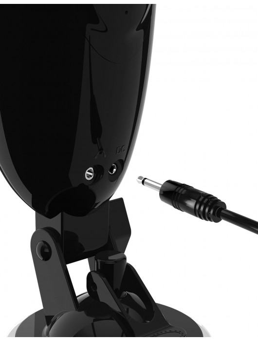 Мастурбатор-вагина с вибрацией Dirty Talk Starter Stroker - Pipedream - в Грозном купить с доставкой