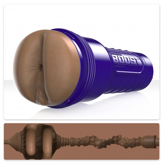 Мастурбатор-анус Fleshlight Boost Blast Female - Fleshlight - в Грозном купить с доставкой