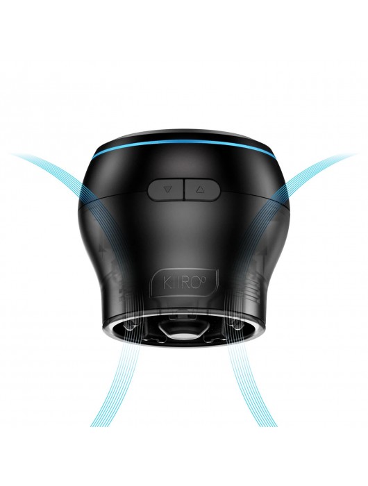 Интерактивная насадка PowerBlow для мастурбатора Kiiroo - Kiiroo - купить с доставкой в Грозном