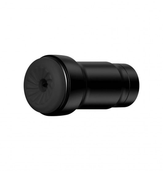 Черный мастурбатор Feel Pocket Stroker - Kiiroo - в Грозном купить с доставкой