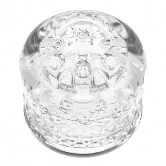 Прозрачный мастурбатор Cory - Baile - в Грозном купить с доставкой