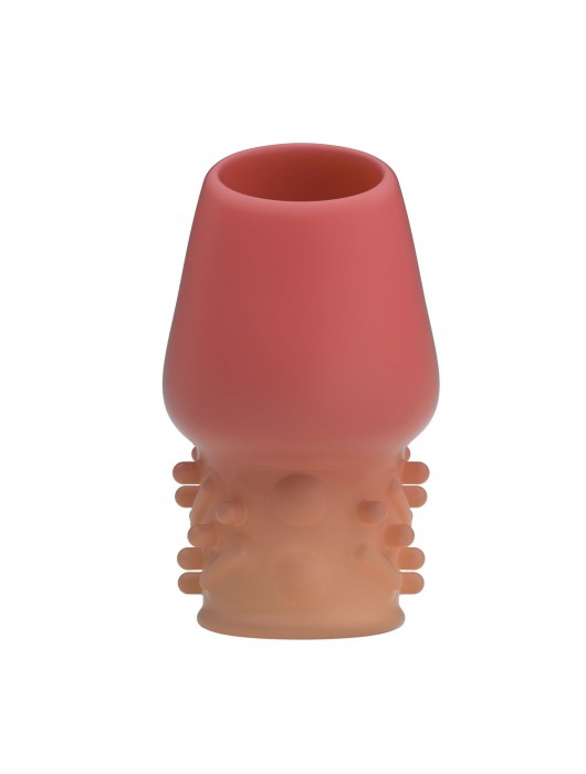 Реалистичная насадка на пенис Matias - Baile - в Грозном купить с доставкой