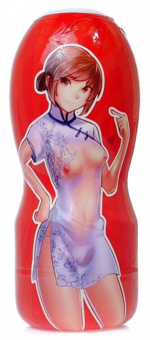 Мастурбатор-вагина в колбе Manga - Boys of Toys - в Грозном купить с доставкой