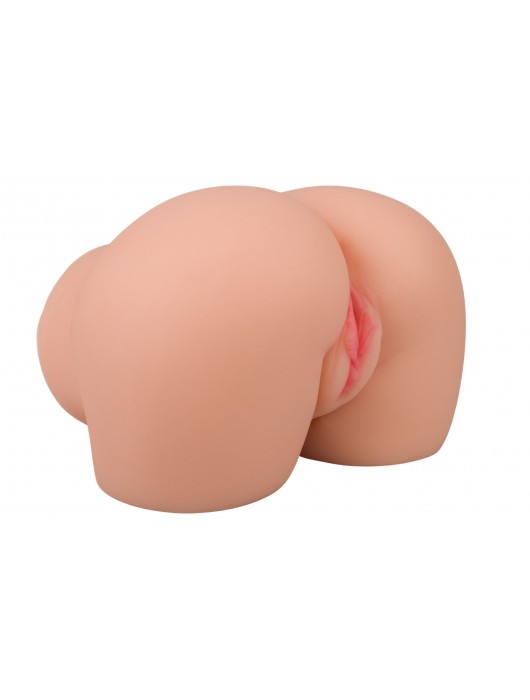 Мастурбатор-вагина с вибрацией и всасыванием Cutie Lush - Lola Games - в Грозном купить с доставкой