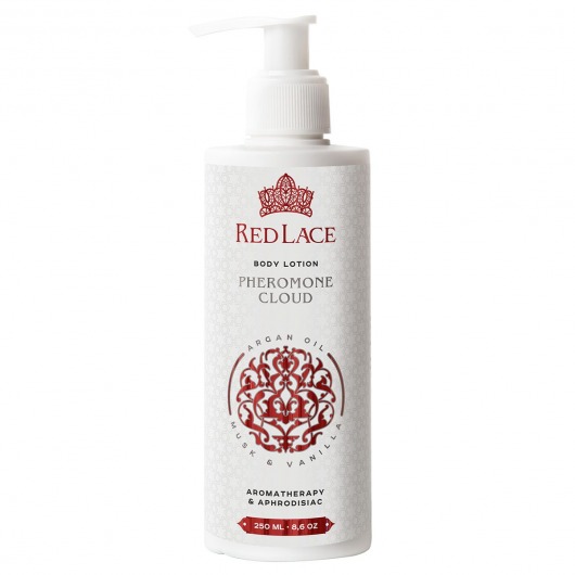 Лосьон для тела с феромонами Red Lace Pheromone Cloud - 250 мл. -  - Магазин феромонов в Грозном