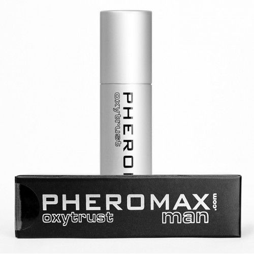 Концентрат феромонов для мужчин Pheromax Oxytrust for Men - 14 мл. -  - Магазин феромонов в Грозном