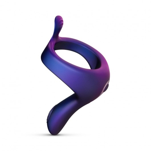Фиолетовое эрекционное виброкольцо Solar - ONE DC B.V. - в Грозном купить с доставкой