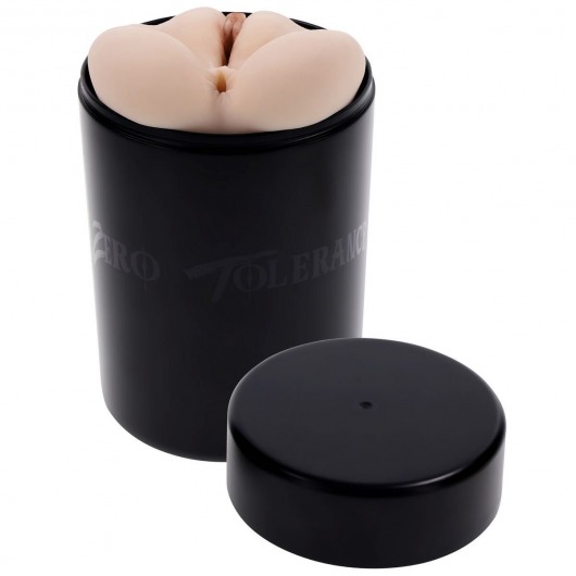 Мастурбатор Riley Reid - вагина и анус - Zero Tolerance - в Грозном купить с доставкой