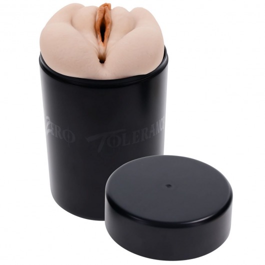 Мастурбатор Sasha Grey - вагина и анус - Zero Tolerance - в Грозном купить с доставкой