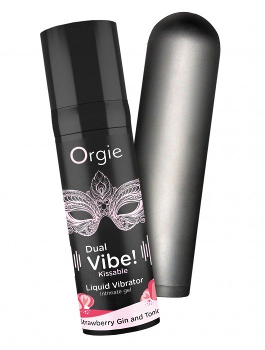 Набор Vibe! Bullet: жидкий вибратор и вибропуля - ORGIE - купить с доставкой в Грозном