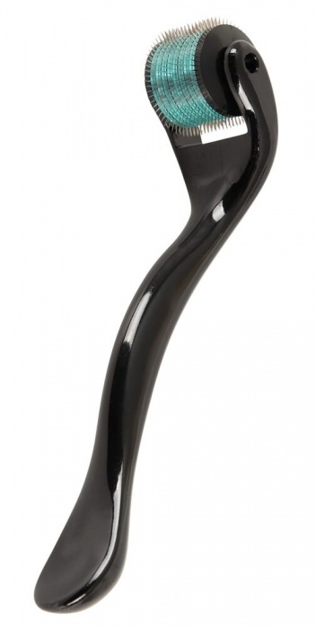 Черное колесо Вартенберга Micro Pinwheel - 13,4 см. - Orion - купить с доставкой в Грозном