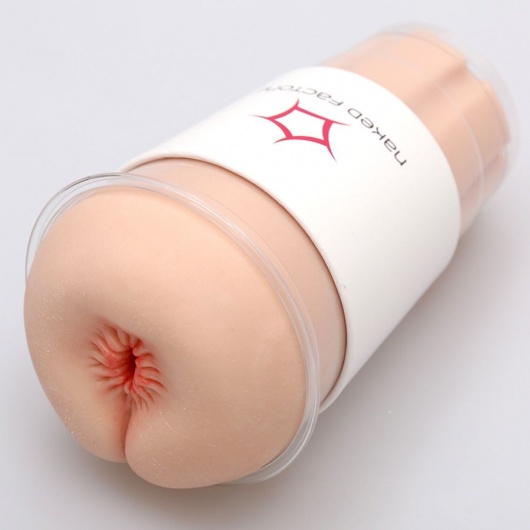 Мастурбатор-анус Naked Factory A-01 - Naked Factory - в Грозном купить с доставкой