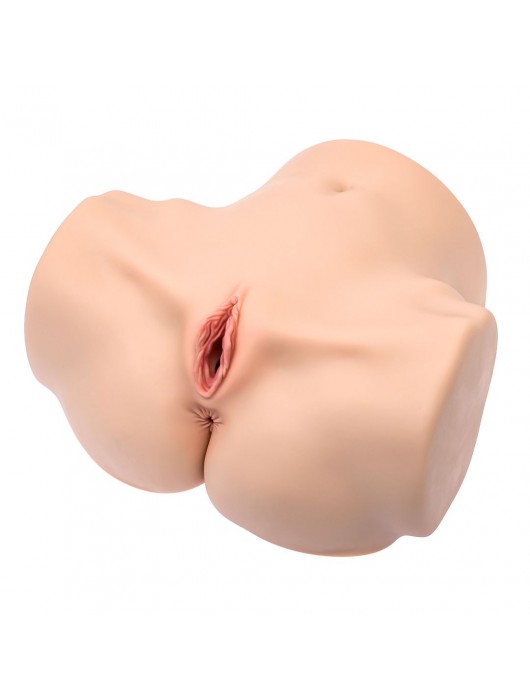 Мастурбатор-полуторс Naked Factory Laura - Naked Factory - в Грозном купить с доставкой