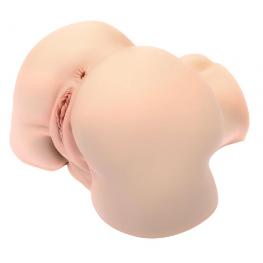 Мастурбатор-полуторс Naked Factory Nicole - Naked Factory - в Грозном купить с доставкой