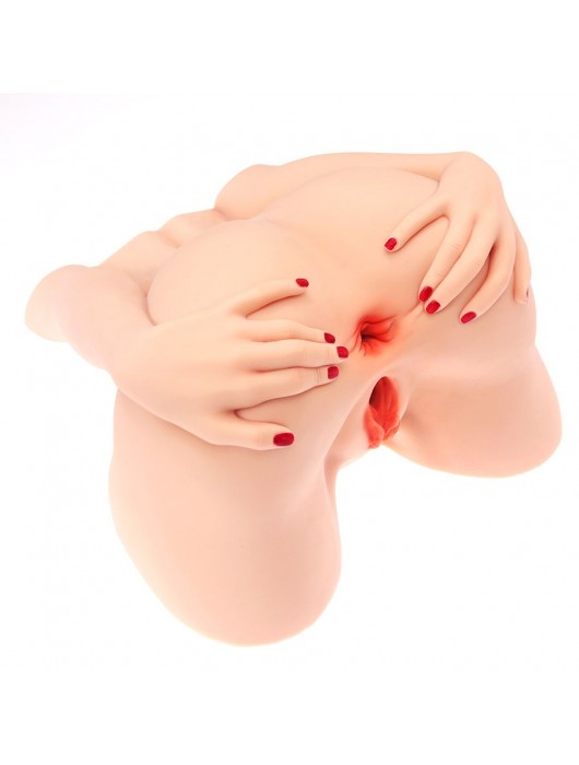 Мастурбатор-полуторс Naked Factory Monica - Naked Factory - в Грозном купить с доставкой