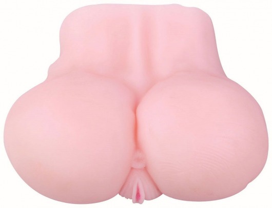 Телесный мастурбатор-полуторс Really 05 - Boys of Toys - в Грозном купить с доставкой