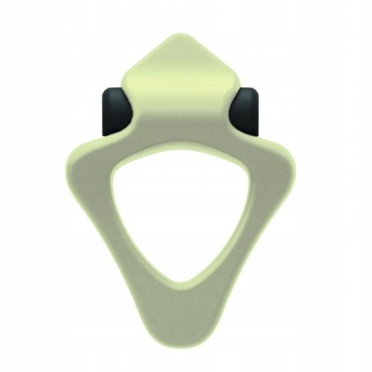 Люминесцентное эрекционное виброкольцо Must - Clara Morgane - в Грозном купить с доставкой