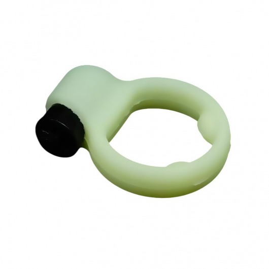 Люминесцентное эрекционное виброкольцо Super - Clara Morgane - в Грозном купить с доставкой