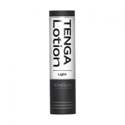 Лубрикант на водной основе Tenga Lotion Light - 170 мл. - Tenga - купить с доставкой в Грозном