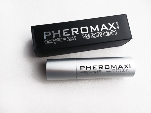 Концентрат феромонов для женщин Pheromax Oxytrust Woman - 14 мл. -  - Магазин феромонов в Грозном