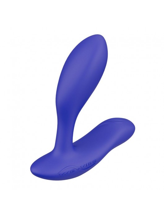 Синий вибростимулятор простаты We-Vibe Vector+ - We-vibe - в Грозном купить с доставкой