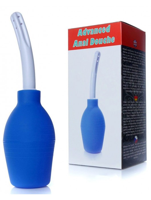 Интимный душ-спринцовка - Boys of Toys - купить с доставкой в Грозном