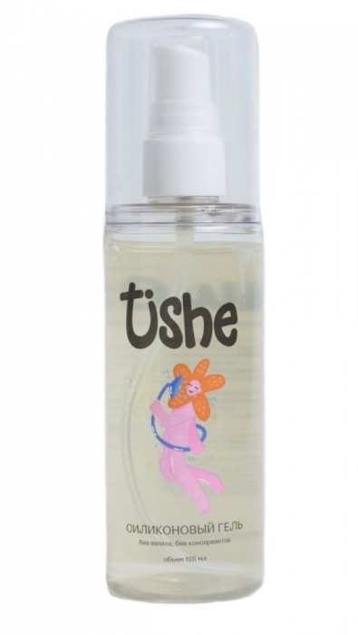 Смазка на силкионовой основе Tishe - 125 мл. - Tishe - купить с доставкой в Грозном