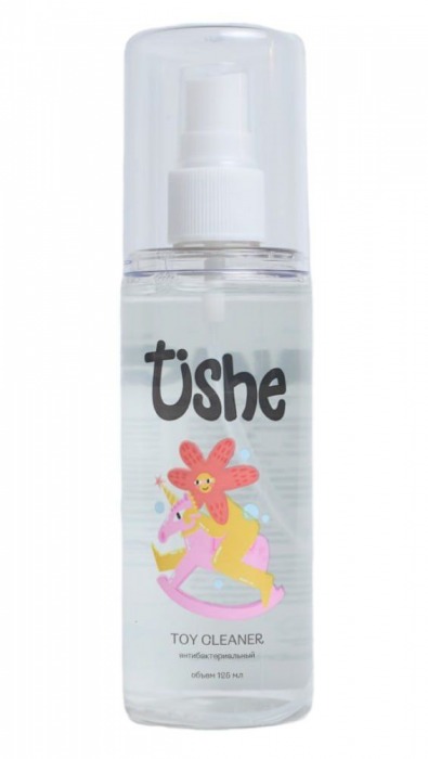 Очищающий спрей Tishe - 125 мл. - Tishe - купить с доставкой в Грозном
