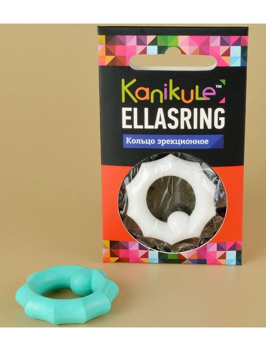 Цветное фигурное эрекционное кольцо Love Ring - Sitabella - в Грозном купить с доставкой