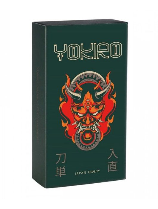 Презервативы YOKIRO Mix - 12 шт. - Sitabella - купить с доставкой в Грозном