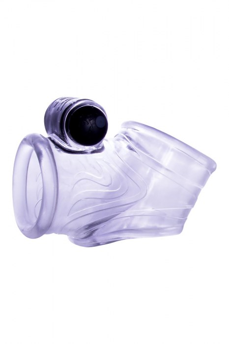 Прозрачная насадка на член Passion Advancer - NMC - в Грозном купить с доставкой