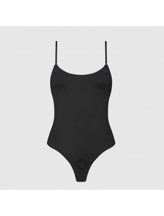 Боди для фиксации насадок Strap-on-me Harness Body Signature - size XL - Strap-on-me - купить с доставкой в Грозном