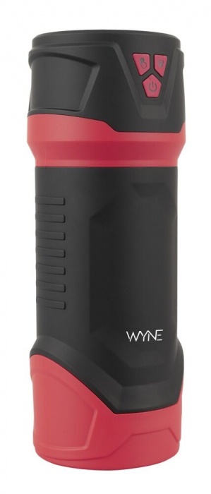 Мастурбатор с эффектом вакуума WYNE Masturbator 04 - Orion - в Грозном купить с доставкой