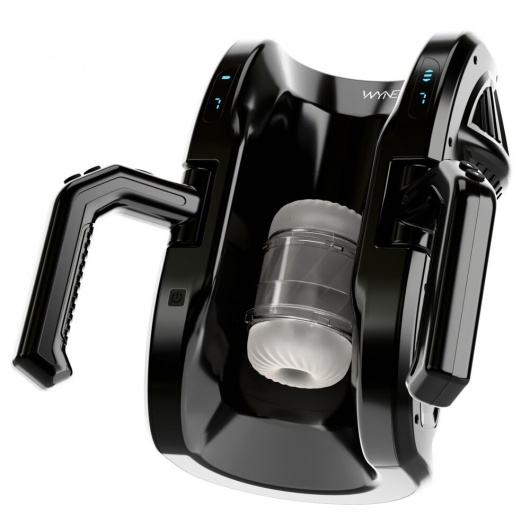 Мощный мастурбатор WYNE Masturbator 10 - Orion - в Грозном купить с доставкой