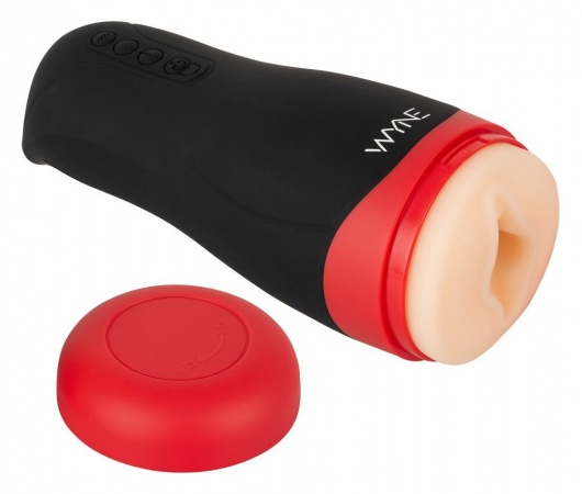 Эргономичный мастурбатор WYNE Masturbator 01 - Orion - в Грозном купить с доставкой