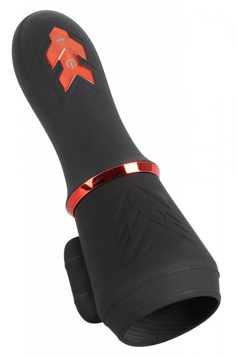 Мастурбатор для головки полового члена Glans Masturbator with 2 Motors - Orion - в Грозном купить с доставкой