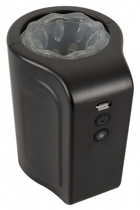 Мастурбатор с ротацией Rotating Masturbator - Orion - в Грозном купить с доставкой