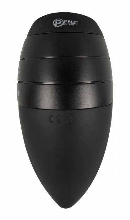 Черный мастурбатор с гибкими крылышками - Orion - в Грозном купить с доставкой